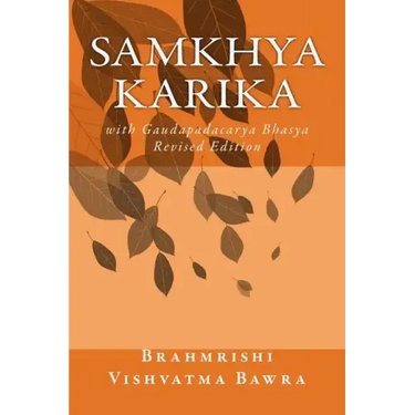 Samkhya Karika: with Gaudapadacarya Bhasya