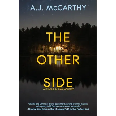 The Other Side: A Charlie & Simm Mystery