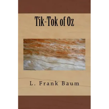Tik-Tok of Oz