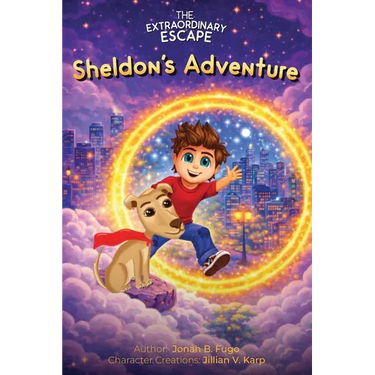 The Extraordinary Escape: Sheldon's Adventure