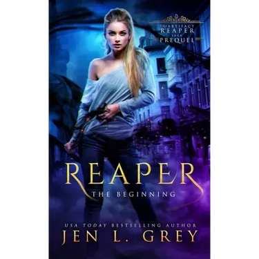 Reaper: The Beginning