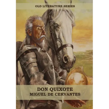 Don Quixote (Big Print Edition)