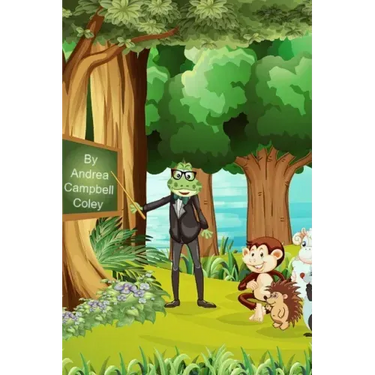 What Did the Frog Say?