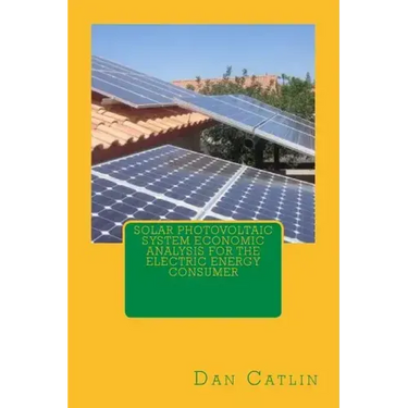 Solar Photovoltaic System Economic Analysis for the Electric Energy Consumer