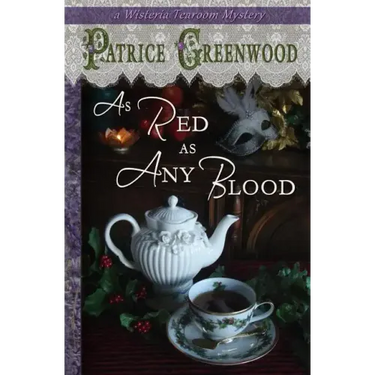 As Red as Any Blood