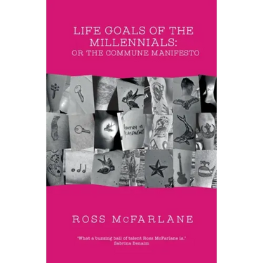 Life Goals of Millennials: or The Commune Manifesto
