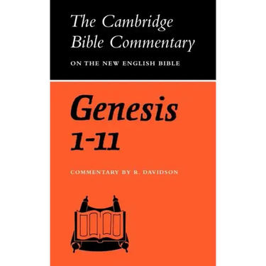 Genesis 1-11