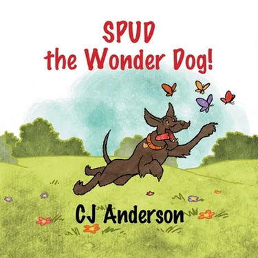 Spud the Wonder Dog