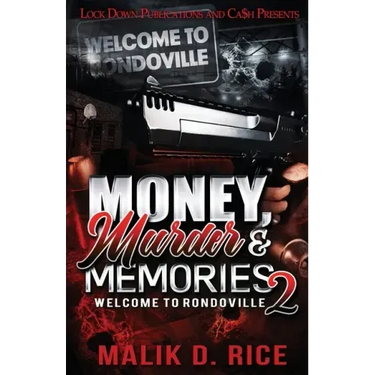 Money, Murder, and Memories 2