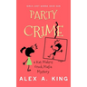 Party Crime: A Kat Makris Greek Mafia Novel