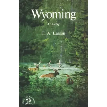 Wyoming: A Bicentennial History