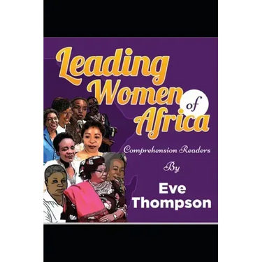 Leading Women of Africa: Comprehension Readers