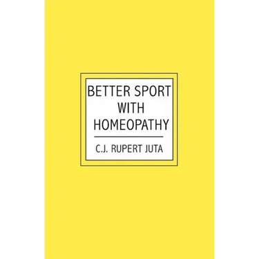 Better Sport with Homeopathy