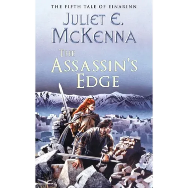The Assassin's Edge: The Fifth Tale of Einarinn