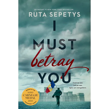 I Must Betray You
