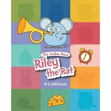 The Zodiac Race - Riley the Rat