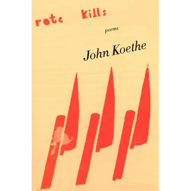 Rotc Kills: Poems