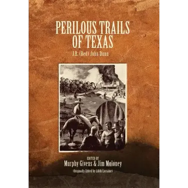 Perilous Trails of Texas