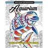 Aquarium Ocean Coloring Book for Adults
