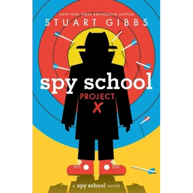 Spy School Project X