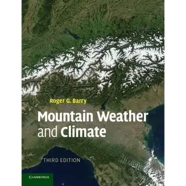 Mountain Weather and Climate