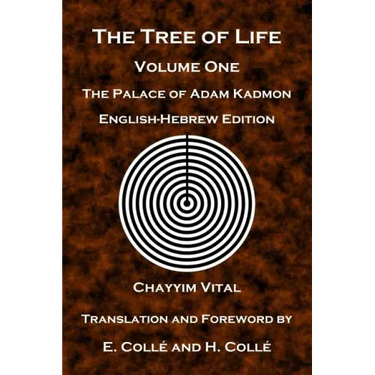 The Tree of Life: The Palace of Adam Kadmon - English-Hebrew Edition