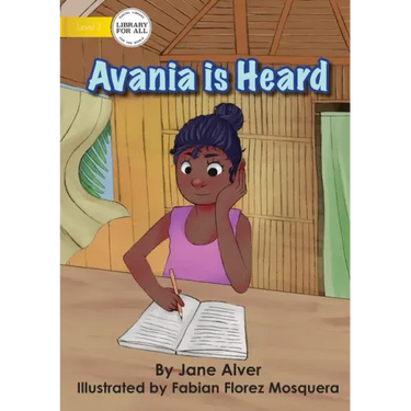 Avania is Heard