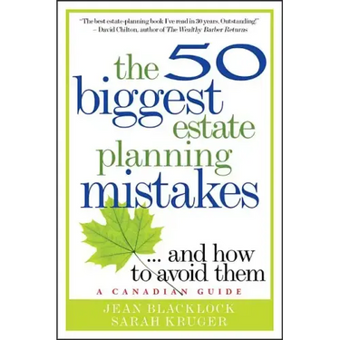 The 50 Biggest Estate Planning Mistakes...and How to Avoid Them