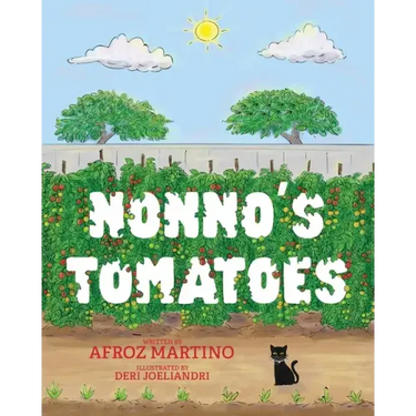 Nonno's Tomatoes