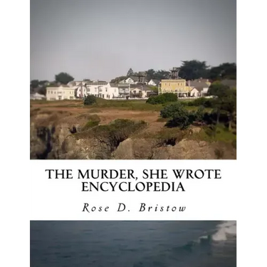 The Murder, She Wrote Encyclopedia