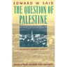 The Question of Palestine
