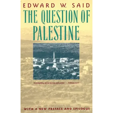 The Question of Palestine