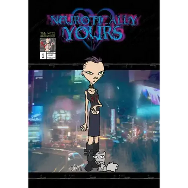 Neurotically Yours #1