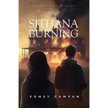 Sithana Burning