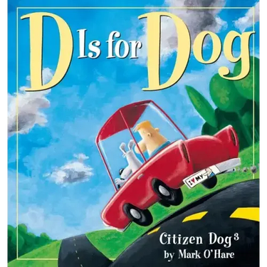D is for Dog