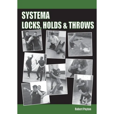 Systema Locks, Holds & Throws