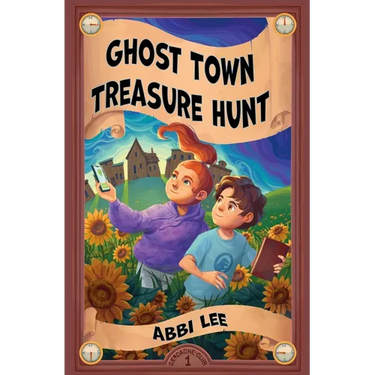 Ghost Town Treasure Hunt