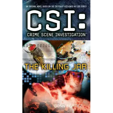 Csi: Crime Scene Investigation: The Killing Jar