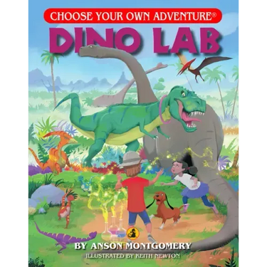 Dino Lab