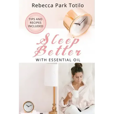Sleep Better With Essential Oil