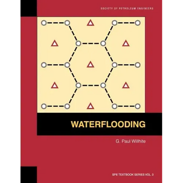 Waterflooding: Textbook 3