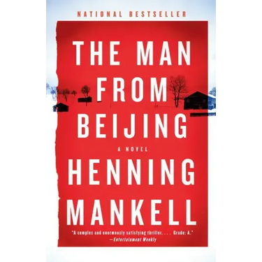 The Man from Beijing