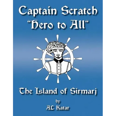 Captain Scratch: The Island of Sirmarj
