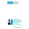 Ontology, Identity, and Modality: Essays in Metaphysics