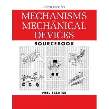 Mechnsm&mec DVC Srcbk 5e (Pb)