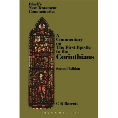 First Epistle to the Corinthians