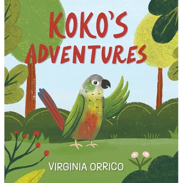 Koko's Adventures