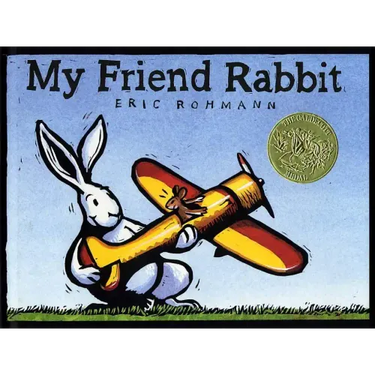 My Friend Rabbit