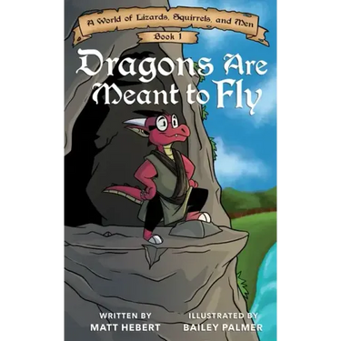 Dragons Are Meant to Fly