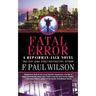 Fatal Error: A Repairman Jack Novel